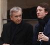 Le fils de Bernard Arnault est nommé PDG de Loro Piana

Exclusif - Frédéric Arnault et son père Bernard Arnault  - Sorties des obsèques de Yvon Gattaz (ancien président du Conseil national du patronat français (CNPF), l’ancêtre du MEDEF) en la Cathédrale Saint-Louis-des-Invalides à Paris le 17 décembre 2024. © Christophe Clovis/Bestimage