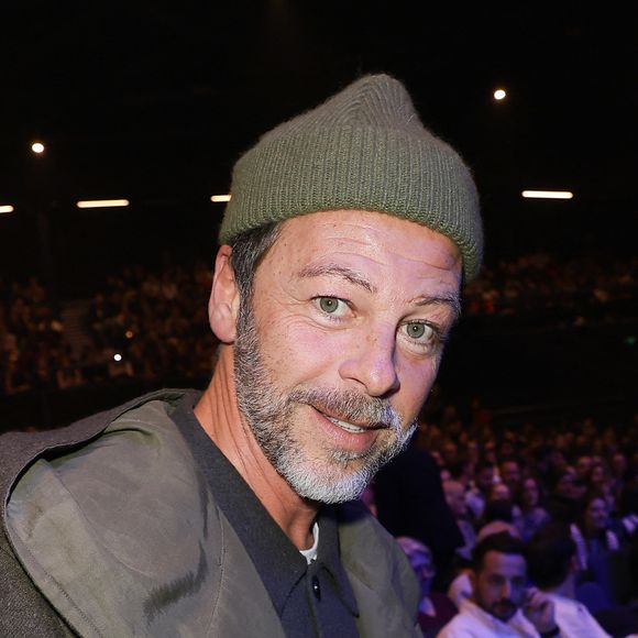 Exclusif - Christophe Maé lors de la générale du spectacle "Le roi soleil" au Dôme de Paris le 9 décembre 2025.

© Coadic Guirec / Bestimage