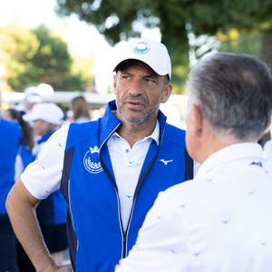 Christophe Pinna assiste à la 4ème Princesse de Monaco Cup au Monte-Carlo Golf Club. © Olivier Huitel/Pool Monaco/Bestimage