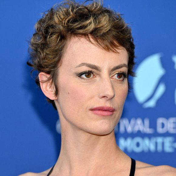 Sara Mortensen durant la cérémonie d'ouverture du 63ème Festival de Télévision de Monte-Carlo au Grimaldi Forum à Monaco, le 14 juin 2024. © Bruno Bebert/Bestimage