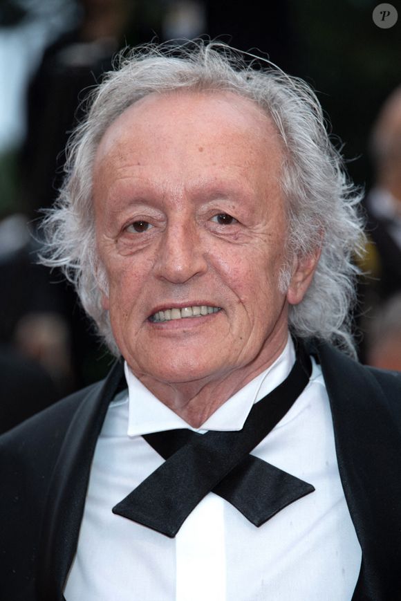 Didier Barbelivien assistant à l'avant-première Les Plus Belles Annees d'Une Vie dans le cadre du 72e Festival international du film de Cannes à Cannes, en France, le 18 mai 2019. Photo par Aurore Marechal/ABACAPRESS.COM