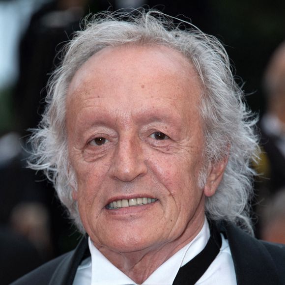 Didier Barbelivien assistant à l'avant-première Les Plus Belles Annees d'Une Vie dans le cadre du 72e Festival international du film de Cannes à Cannes, en France, le 18 mai 2019. Photo par Aurore Marechal/ABACAPRESS.COM