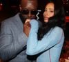 C'est une triste nouvelle que les fans de Gims ont appris le week-end dernier
Exclusif - Gims et sa femme Demdem - Dîner de gala organisé par la Fondation "Children of Africa" à l'initiative de Madame D.Ouattara, Première Dame de Côte d'Ivoire et Présidente fondatrice de "Children of Africa" au Sofitel Ivoire à Abidjan.
© Dominique Jacovides / Bestimage