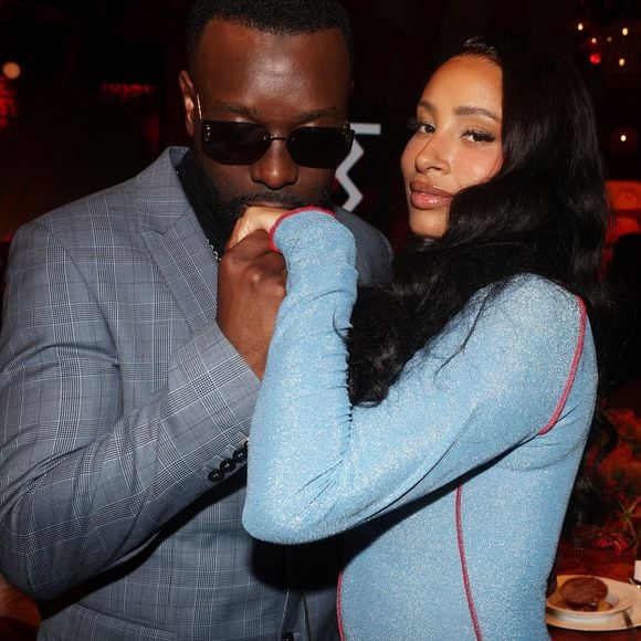 C'est une triste nouvelle que les fans de Gims ont appris le week-end dernier
Exclusif - Gims et sa femme Demdem - Dîner de gala organisé par la Fondation "Children of Africa" à l'initiative de Madame D.Ouattara, Première Dame de Côte d'Ivoire et Présidente fondatrice de "Children of Africa" au Sofitel Ivoire à Abidjan. 
© Dominique Jacovides / Bestimage