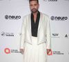 Il a aussi un engagement très fort dans la communauté LGBT+, ayant fait son coming out en 2012.
 Omar Sharif Jr à la soirée "Elton John AIDS Foundation" lors de la 95ème édition de la cérémonie des Oscars à Los Angeles le 12 mars 2023.
©Photo Press Service / BESTIMAGE