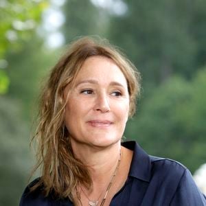 Portrait de Daniela Lumbroso lors de la 5ème Edition des Ecrivains à Chanceaux-Près-Loches. Le 27 août 2023
© Cédric Perrin / Bestimage