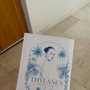 EVJF de Thylane Blondeau