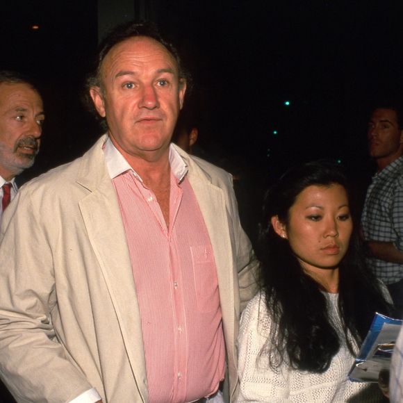 Gene Hackman, sa femme Betsy et leur chien ont été retrouvés morts

Gene Hackman et sa femme Betsy Arakawa (archive)
©Backgrid USA / Bestimage