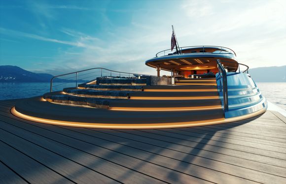 Le navire qui appartiendrait à Bill Gates serait actuellement en vente pour la modique somme de 645 millions de dollars

Le superyacht AQUA à couper le souffle de Bill Gates commandé pour environ 644 millions de dollars.
Crédit : Zuma Press / Bestimage