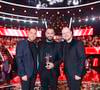 Mais tout n'a pas été évident entre eux comme on l'apprend lors de notre interview pour "Purepeople.com".
Levon, Salvatore et Sébastien, membres du groupe Il Cello, remportent "The Voice 2025".
TF1/ITV/Bureau233/PhilippeLeroux