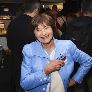 Exclusif - Macha Méril - Avant-première du film "Le Maître et Marguerite" , soutenu par M.Méril, au cinéma Le Balzac à Paris le 17 septembre 2024.

© Jack Tribeca / Bestimage