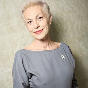 Exclusif - Lio - Studio - Enregistrement du concert "Nos voix pour toutes", au profit de La fondation des femmes, à l'Adidas Arena à Paris, diffusée le 11 décembre sur TMC
© Cyril Moreau-Coadic Guirec / Bestimage