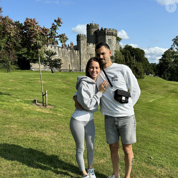 Le couple s'est dit "oui" après plusieurs années d'amour le 14 juin 2025.

Lucie, ancienne prétendante de "L'amour est dans le pré", avec son mari Jérôme Prior.