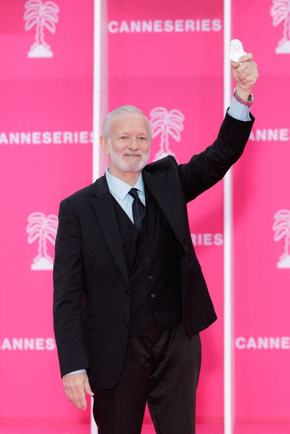 Depuis qu'elles sont petites, Francis Huster essaie de ne pas être un papa moralisateur

Francis Huster participe à la cinquième journée du 9ème Festival International de Cannes le 27 avril 2026 à Cannes, France. 

Photo par ShootPix/ABACAPRESS.COM