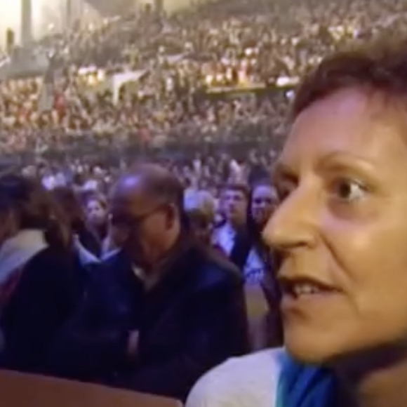 Louane Emera, des images de sa mère Isabel Peichert – archives de 2013 – dans Envoyé Spécial, ce jeudi 15 mai 2025 (France 2)