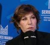 L’actrice a regretté l’attitude de certains invités lors de la cérémonie.

Mathilde Seigner - Cérémonie de clôture du festival Séries Mania à Lille le 27 mars 2026. © Stéphane Vansteenquiste/Bestimage