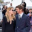 Virginie Efira main dans la main avec Niels Schneider, Léa Seydoux qui ose un look surprenant... Nouvelle montée des marches à Cannes