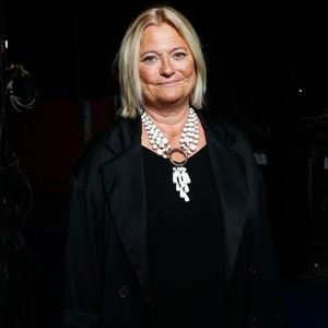 Info - Marina Carrère d'Encausse est élue à l'Académie nationale de médecine - Exclusif - No Web - Marina Carrère d'Encausse - Backstage - Enregistrement de l'émission "La Boîte à Secrets N°19" dans les studios de la Cité du Cinéma à Saint-Denis, présentée par F.Bollaert et diffusée le 3 janvier sur France 3
© Christophe Clovis / Bestimage
