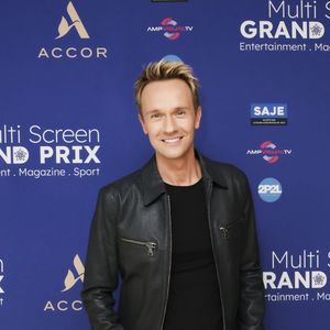 Exclusif - Cyril Feraud - Première édition du Multi Screen Grand Prix : une célébration inédite de la création audiovisuelle française dans le cadre prestigieux du Pullman Paris Tour Eiffel sous la présidence de S. Martin (Directeur Général de l’ARPP : l’Autorité de Régulation Professionnelle de la Publicité et également Président de La Fabrique des Formats) et animée par E. Eméyé (journaliste et présentatrice).
Cet événement a rassemblé les professionnels de l’audiovisuel autour d’une ambition commune : mettre à l’honneur l’excellence de la création française tous formats confondus. Paris le 12 juin 2025 - © Jack Tribeca / Bestimage