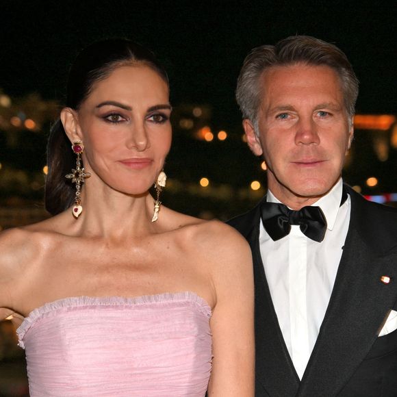 Le prince Emmanuel-Philibert de Savoie et Adriana Abascal ont annoncé leur séparation après un an de relation. 

Le prince Emmanuel-Philibert de Savoie (grand maître de l'Ordre des Saints-Maurice-et-Lazare) et sa compagne Adriana Abascal lors du dîner de gala de l'association de l'Ordre des Saints-Maurice-et-Lazare au Yacht Club de Monaco.

© Bruno Bebert / Bestimage
