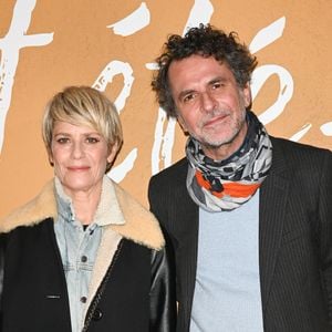Ensemble pendant plus de vingt ans, ils ont formé un couple discret et sont devenus les parents de deux garçons, Lazare et Georges.

Marina Foïs et Eric Lartigau - Avant-première du film "Cet été-là" au cinéma Pathé Wepler à Paris le 3 janvier 2022. © Coadic Guirec/Bestimage