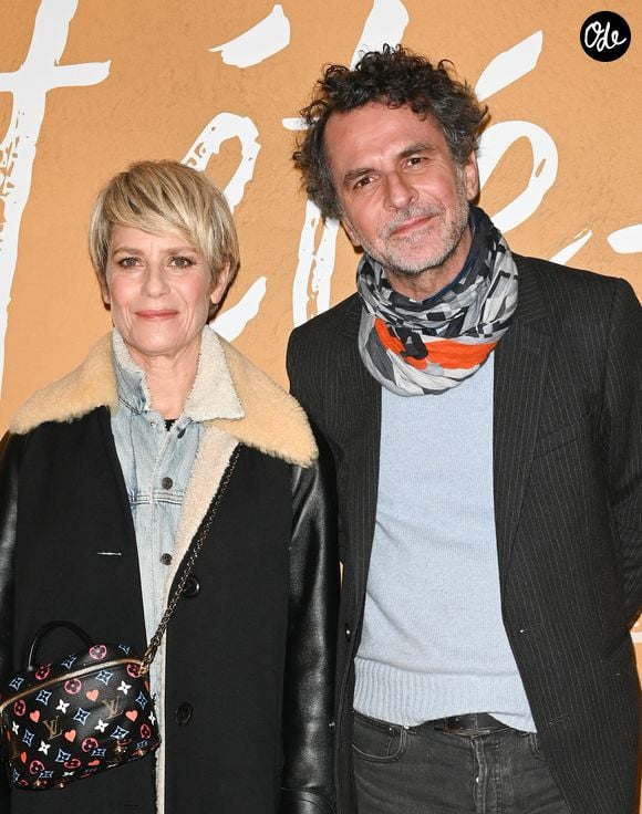 Ensemble pendant plus de vingt ans, ils ont formé un couple discret et sont devenus les parents de deux garçons, Lazare et Georges.

Marina Foïs et Eric Lartigau - Avant-première du film "Cet été-là" au cinéma Pathé Wepler à Paris le 3 janvier 2022. © Coadic Guirec/Bestimage