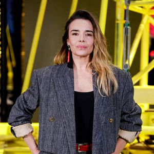 Elodie Bouchez au photocall du défilé Chanel Collection Femme Prêt-à-Porter Automne/Hiver 2026-2027 lors de la Fashion Week de Paris (PFW) au Grand Palais, à Paris, France, le 9 mars 2026. © Olivier Borde/Bestimage