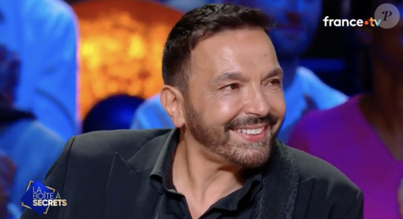 "La Boite à secrets", France 3 3 octobre 2025