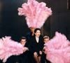 Discrète, Valentine Petit était la fille unique du couple et a suivi les traces de ses parents puisqu'elle avait intégré dès l'âge de 8 ans l’Opéra de Paris comme "petit rat"
Zizi Jeanmaire au Zenith de Paris 1995
JLPPA / Bestimage