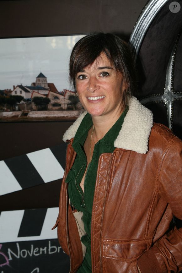 Béatrice de la Boulaye - 26ème édition du Festival des Avant-premières de Cosne-sur-Loire le 11 novembre 2022.
JLPPA / Bestimage