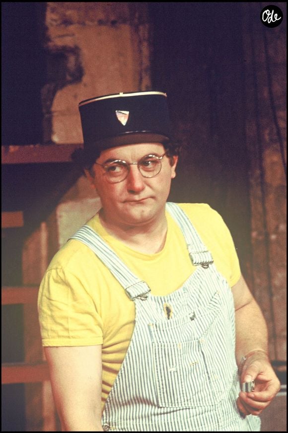 Archives : Coluche AGENCE / BESTIMAGE
