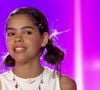 Lila Debbouze a participé à la demi-finale de "The Voice Kids" diffusée sur TF1 le samedi 26 septembre 2026. La fille de Jamel Debbouze et Mélissa Theuriau a été éliminée.