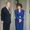 François Mitterrand a vendu la maison familiale pour acheter une demeure à sa maîtresse : sa femme Danielle ne s'est pas laissée faire