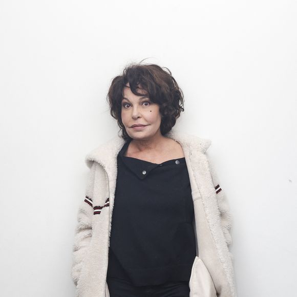 Isabelle Mergault - Rendez-vous - Enregistrement de l'émission "100% Logique", présentée par C.Féraud et diffusée le 9 mars sur France 2
Jack Tribeca / Bestimage