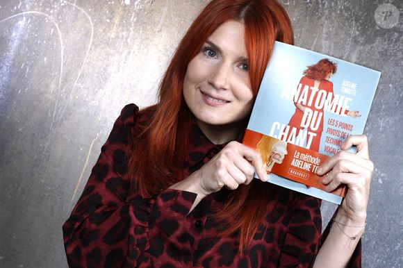 Exclusif - Portrait de Adeline Toniutti à Paris, le 14 octobre 2024. © Cédric Perrin/Bestimage