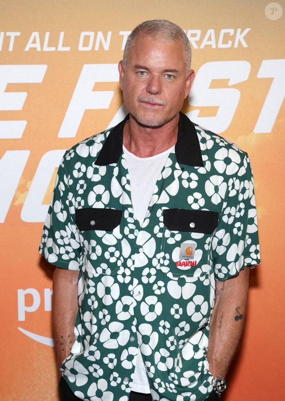Eric Dane, à la projection spéciale de Los Angeles de "One Fast Move" au Culver Theater à Los Angeles, CA, USA le 06 août 2024. Photo by Fati S/ABACAPRESS.COM