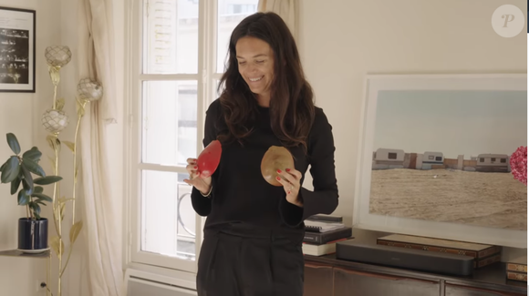 HOME TOUR - Capucine Martin, Cédric Jimenez et Orso, 9 mois - The Socialite Family sur YouTube