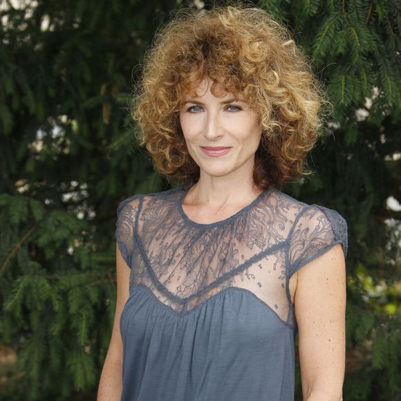 Elsa Lunghini - Les célébrités lors de la 11ème édition du Festival du Film Francophone d'Angoulême, le 25 aout 2018. Christophe Aubert via Bestimage