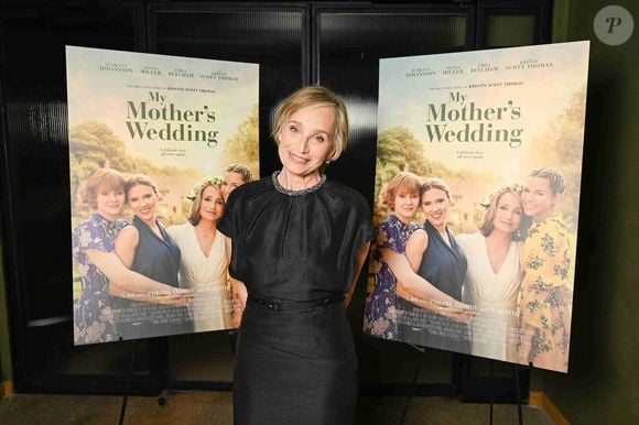 Kristin Scott Thomas à la Projection spéciale de "My Mother’s Wedding" à NeueHouse Madison Square, le 5 aout 2025

Photographe :
Backgrid USA / Bestimage