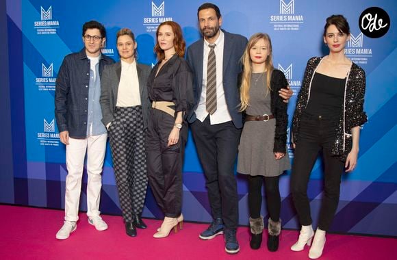 Dans une story Instagram publiée après le lancement de son appel, Cypriane Gardin a tenu à s’adresser directement aux personnes qui ont participé : "Encore merci pour votre soutien du fond du cœur." 

Marie Denarnaud, Audrey Fleurot, Mehdi Nebbou, Cypriane Gardin, Beéangere McNeese de la série HPI - 6 ème édition du Festival Séries Mania à Lille, France, le 18 mars 2023. © Christophe Aubert via Bestimage