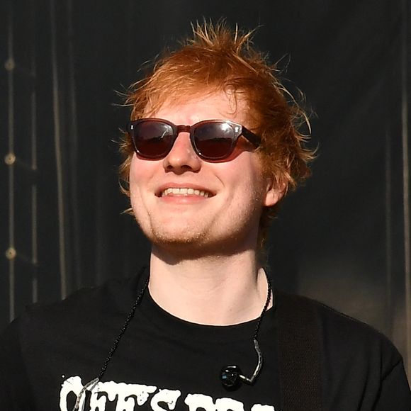 Ed Sheeran au Napa Valley Expo en California le 26 mai 2024 
(Credit Image: © C Flanigan/imageSPACE via ZUMA Press Wire)