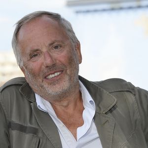 Fabrice Luchini (Photocall du film "Gemma Bovery") - La 7ème édition du Festival du film francophone d'Angoulême, le 24 août 2014. Photo par COADIC GUIREC / BESTIMAGE