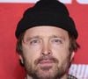 Une autre célébrité américaine vient s'ajouter à la longue liste de celles qui ont eu un coup de cœur pour Paris : Aaron Paul, la star de "Breaking Bad".

Aaron Paul, lors de la première de "Running Man" au cinéma UGC Ciné Cité Bercy à Paris, le 3 novembre 2025. © Denis Guignebourg / Bestimage