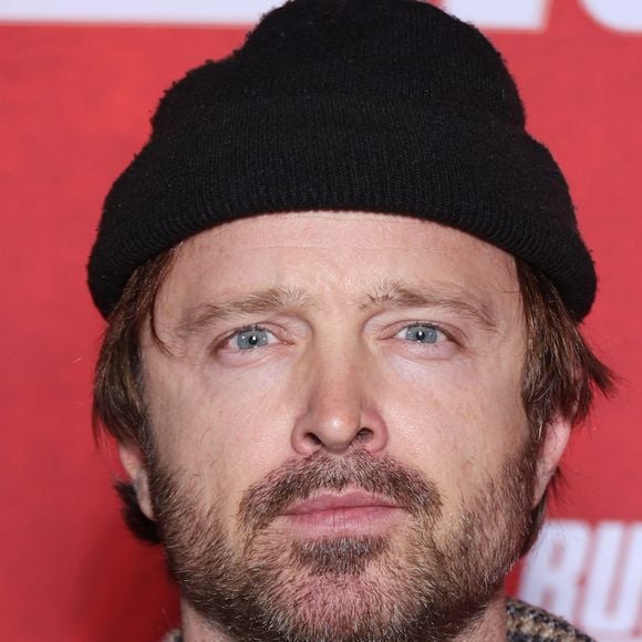 Une autre célébrité américaine vient s'ajouter à la longue liste de celles qui ont eu un coup de cœur pour Paris : Aaron Paul, la star de "Breaking Bad".

Aaron Paul, lors de la première de "Running Man" au cinéma UGC Ciné Cité Bercy à Paris, le 3 novembre 2025. © Denis Guignebourg / Bestimage