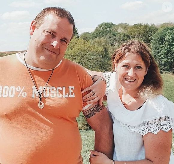 Autre événement : son mari Sébastien a été victime d'un accident de la route.

Cindy et Seb Van Der Auwera de "Familles Nombreuses, la vie en XXL"