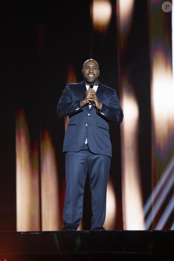Il s’agit de deux terrains de 1185 m2 et 683 m2, partiellement occupés

Exclusif - Teddy Riner sur la scène du "Gala des pièces jaunes, le concert événement" à La Défense Arena à Nanterre le 23 janvier 2025.
© Jacovides / Moreau / Bestimage