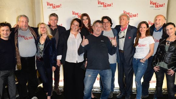 Cet acteur français que l'on connaît tous s'est marié à l'âge de 79 ans avec un musicien métaleux de 31 ans de moins !