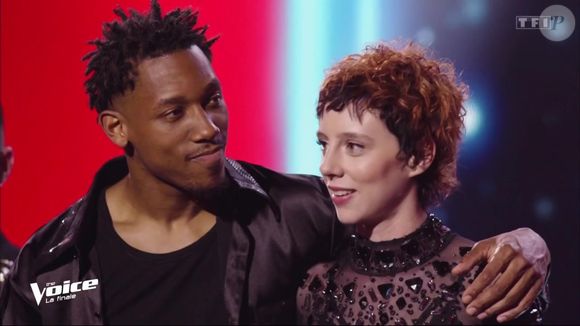Lady'O a remporté cette 15e saison grâce aux votes des téléspectateurs.

The voice finale