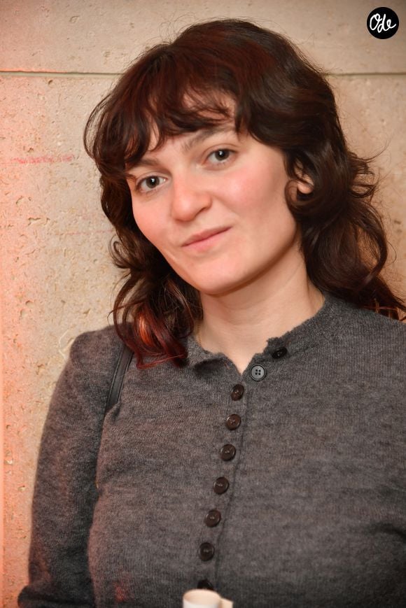 Billie Chedid (fille de M.Chedid) lors du dîner de gala de l'association Moteur! à la Cinémathèque Française à Paris le 16 décembre 2025.
© Veeren Ramsamy / Bestimage