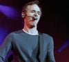 Le deux monuments de la chanson française ont assisté au concert de Vincent Delerm. 
Photo d'archive non datée de Jean-Jacques Goldman. Photo by APS-Medias/ABACAPRESS.COM